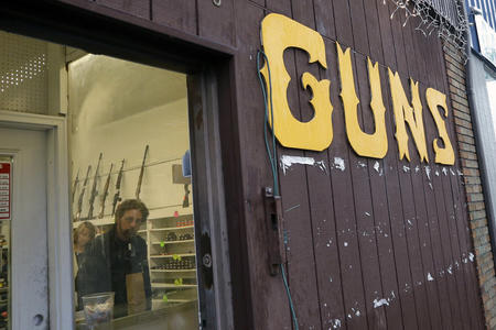 Gun Store Seattle