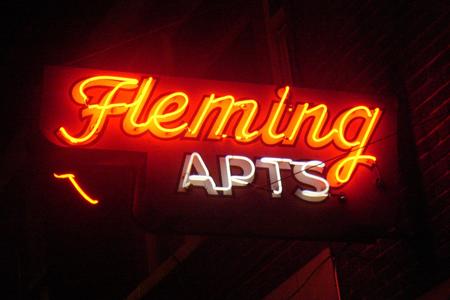 Housing Fleming Apartments
