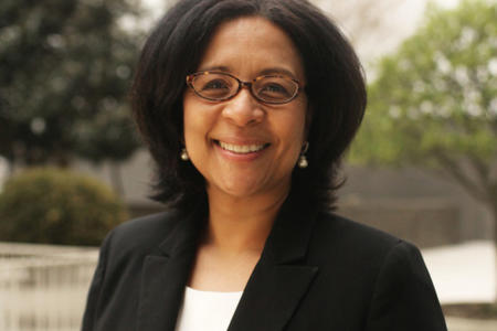President and CEO of Seattle Metropolitan Chamber of Commerce Marilyn Strickland. Credit: Courtesy of Seattle Metro Chamber