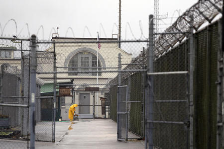 A photo of Monroe Correctional Complex in Monroe, Washington.