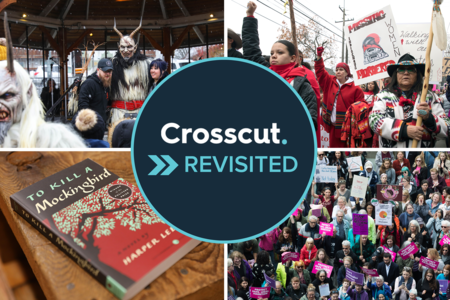 Crosscut Revisited: Four photos from 2022