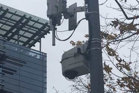 surveillance cams