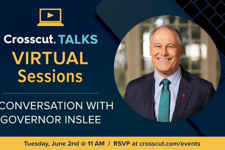 Crosscut Talks Virtual Sessions