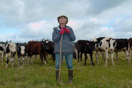 Still from The Dairy Farmers