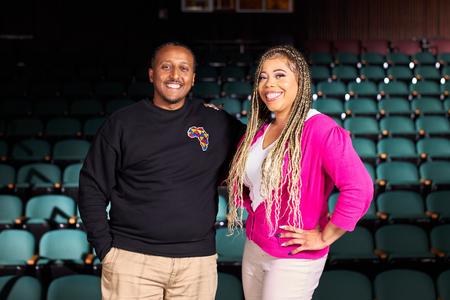 Felicia Hudson: Former Program Coordinator at Federal Way Black Collective and Efrem Fesaha: Boon Boona Coffee