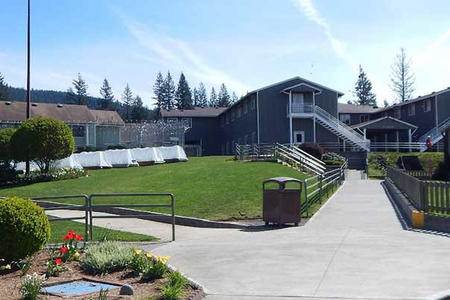 a photo of Larch Corrections Center