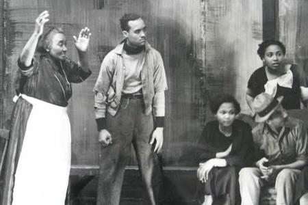 Negro Repertory Theatre