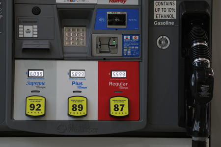 Gas prices in Washington state have been the highest in the nation this summer. 