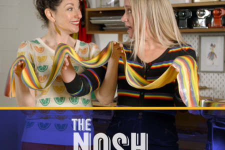 The Nosh with Rachel Belle